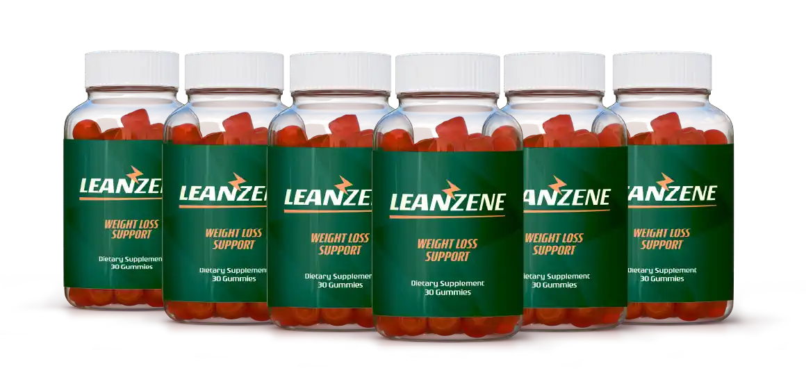 Leanzene Weight Loss Supplement