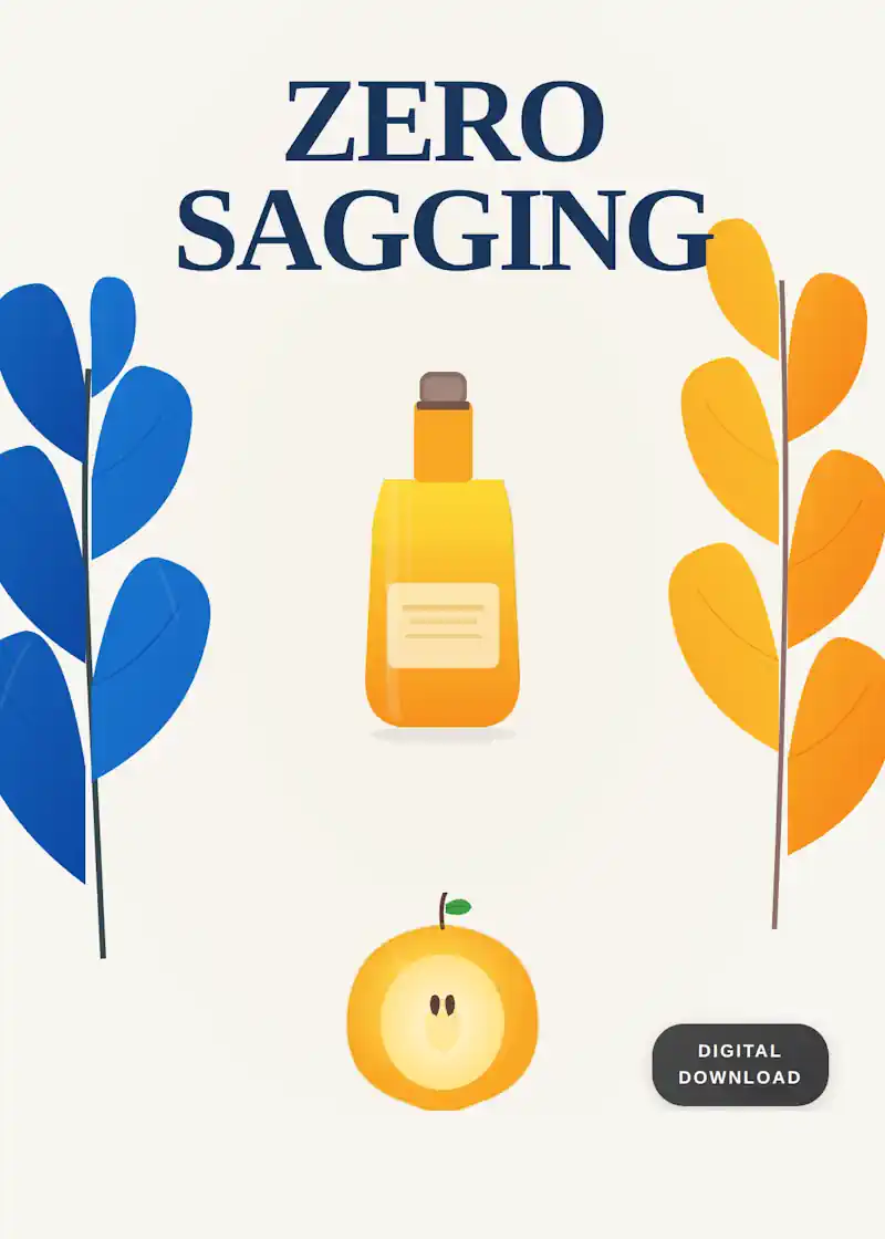 Zero Sagging Skin After Weight Loss